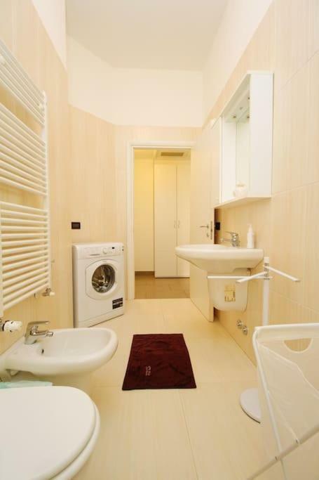Spacious And New Apt In Citta Studi Milan Exterior photo