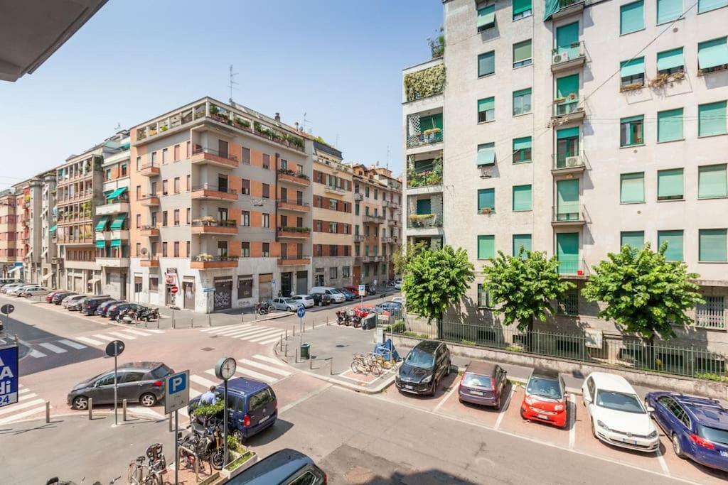 Spacious And New Apt In Citta Studi Milan Exterior photo